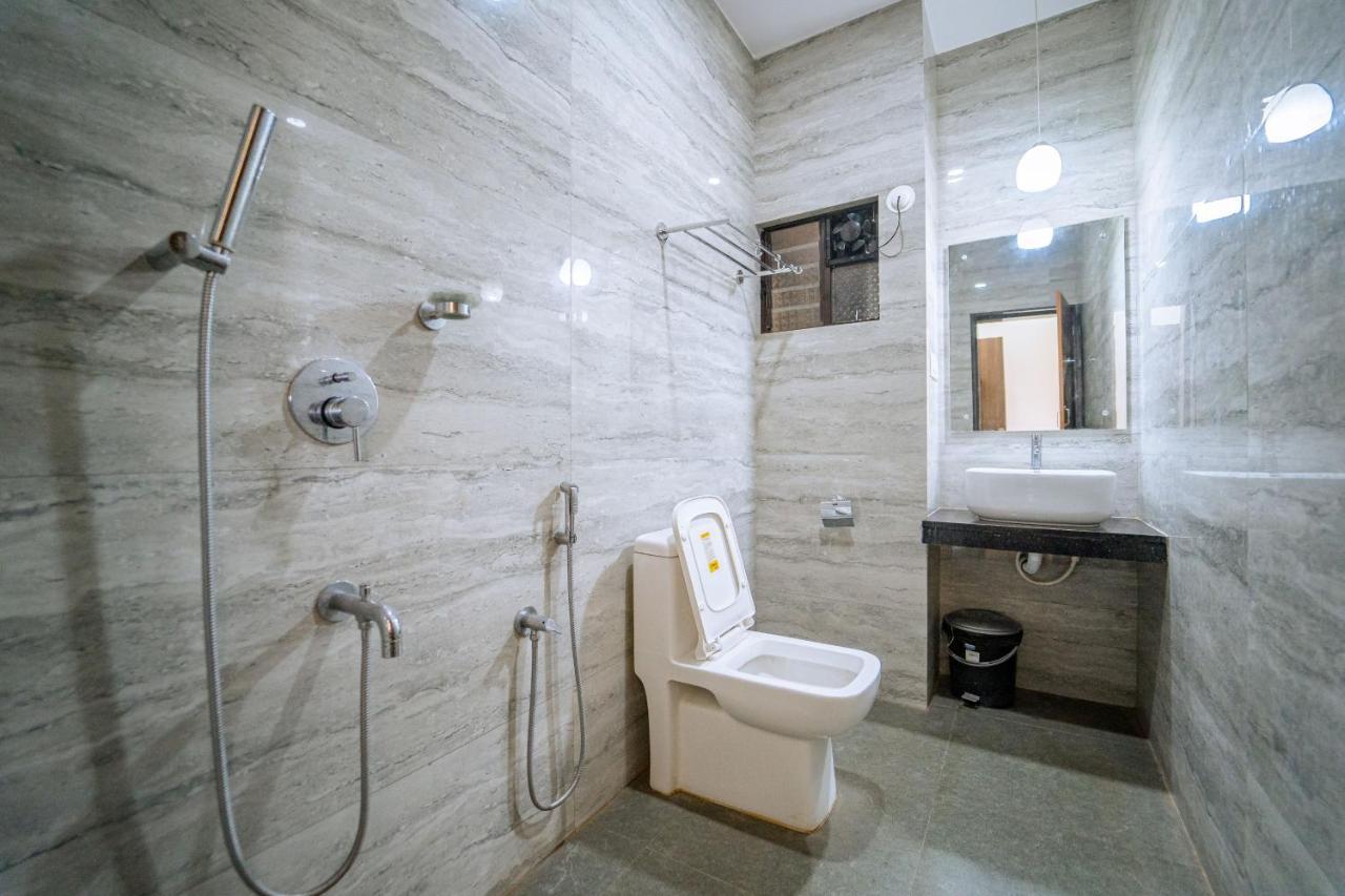 Отель Darsy Residency Агонда Экстерьер фото