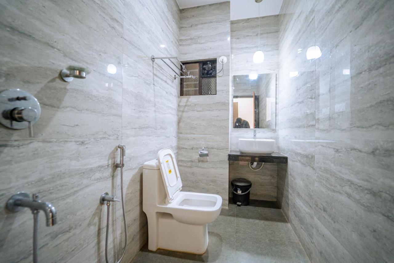 Отель Darsy Residency Агонда Экстерьер фото
