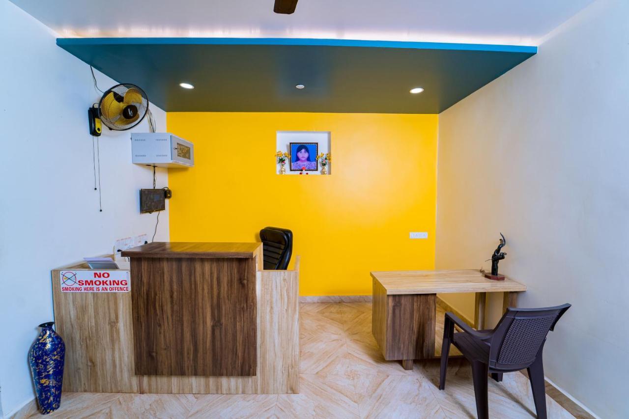 Отель Darsy Residency Агонда Экстерьер фото